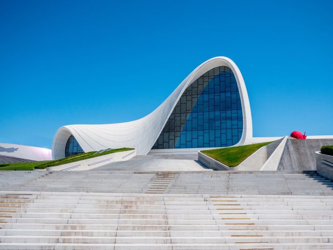 Heydar Aliyev Center