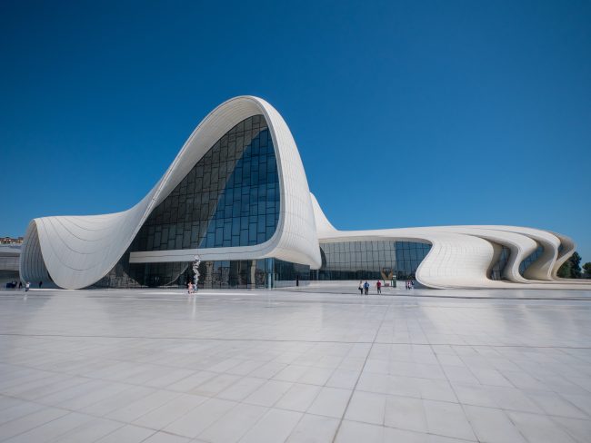 Heydar Aliyev Center