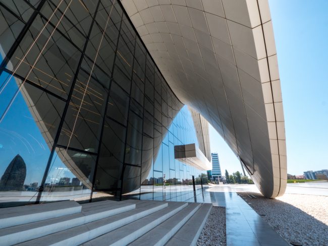 Heydar Aliyev Center