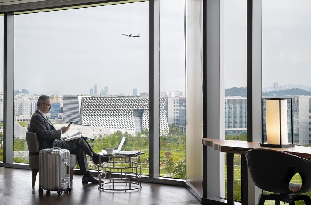 Courtyard by Marriott Seoul Botanic Park views