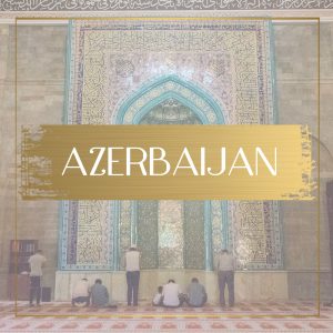 Destination Azerbaijan