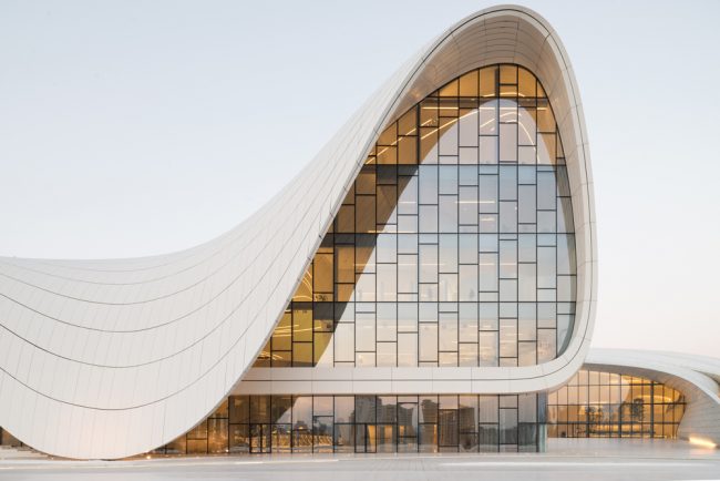 Heydar Aliyev Center