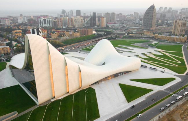 Heydar Aliyev Center