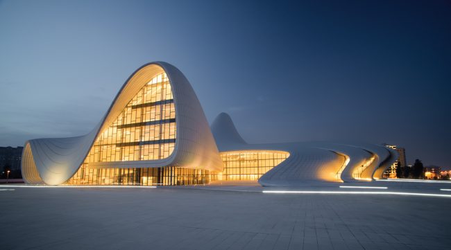 Heydar Aliyev Center