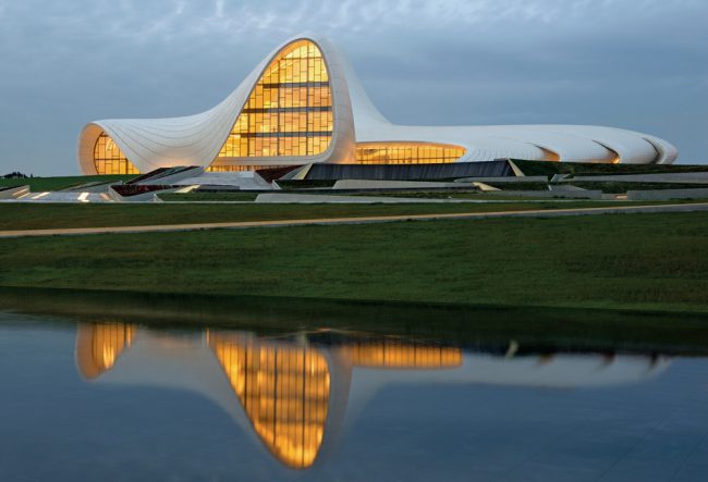 Heydar Aliyev Center