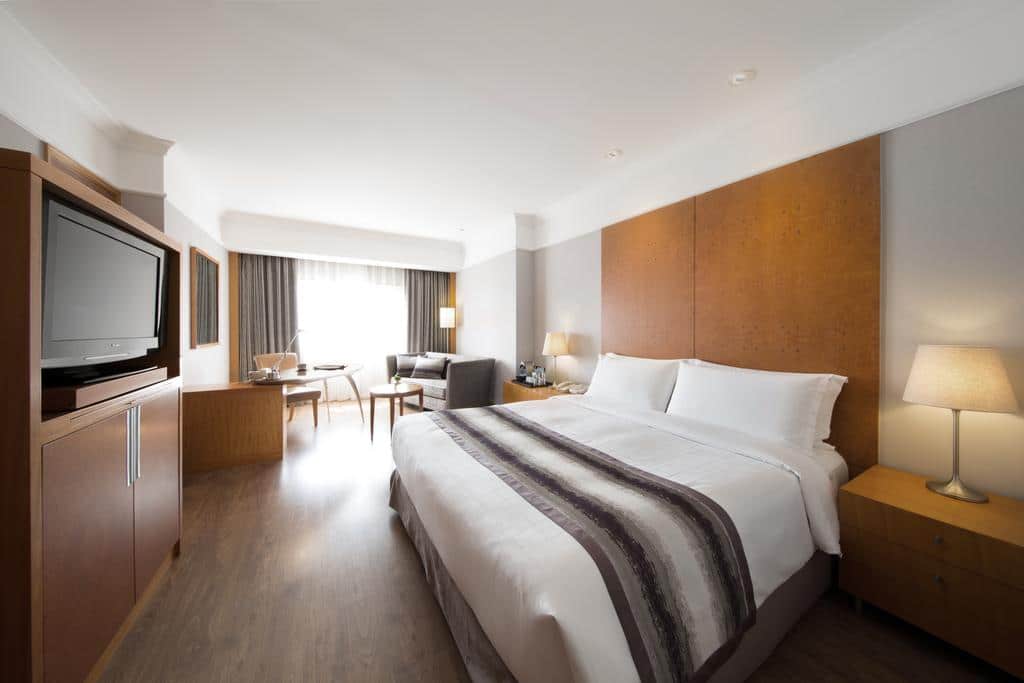 Grand Ambassador Seoul associated with Pullman suite