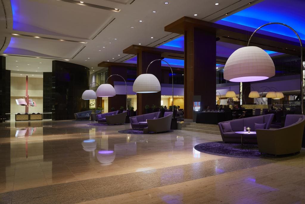 Intercontinental COEX - best luxury hotels in Seoul for business travelers