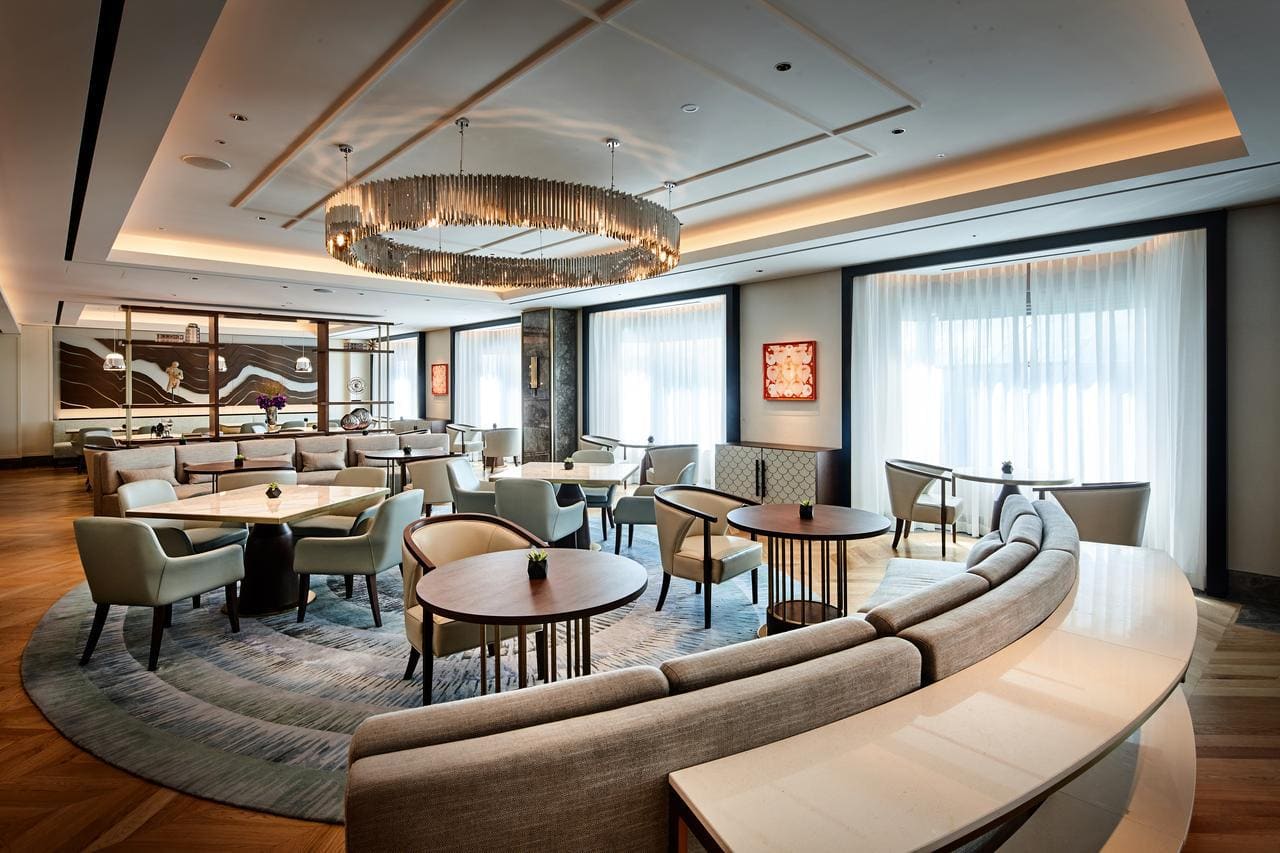 Lotte Hotel Seoul - one of the top luxury hotels in Seoul