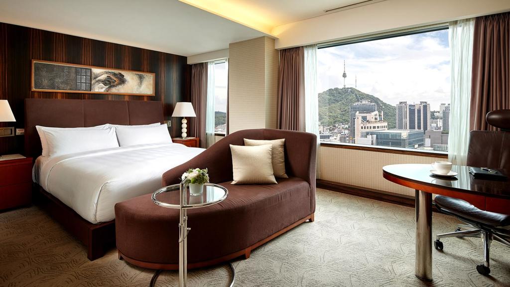 Lotte Hotel Seoul