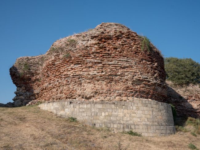 Old Qabala Ruins