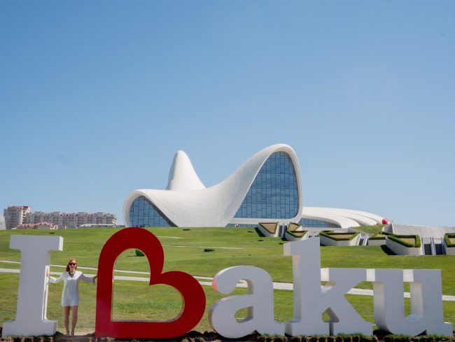 Heydar Aliyev Center