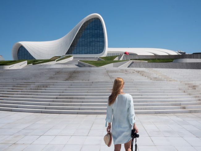 Heydar Aliyev Center