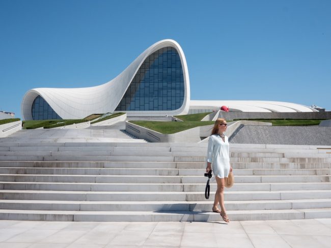 Heydar Aliyev Center