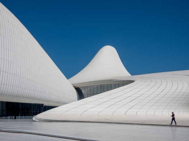 Heydar Aliyev Center