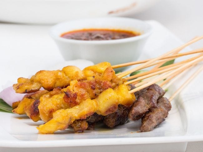 Choice of sate