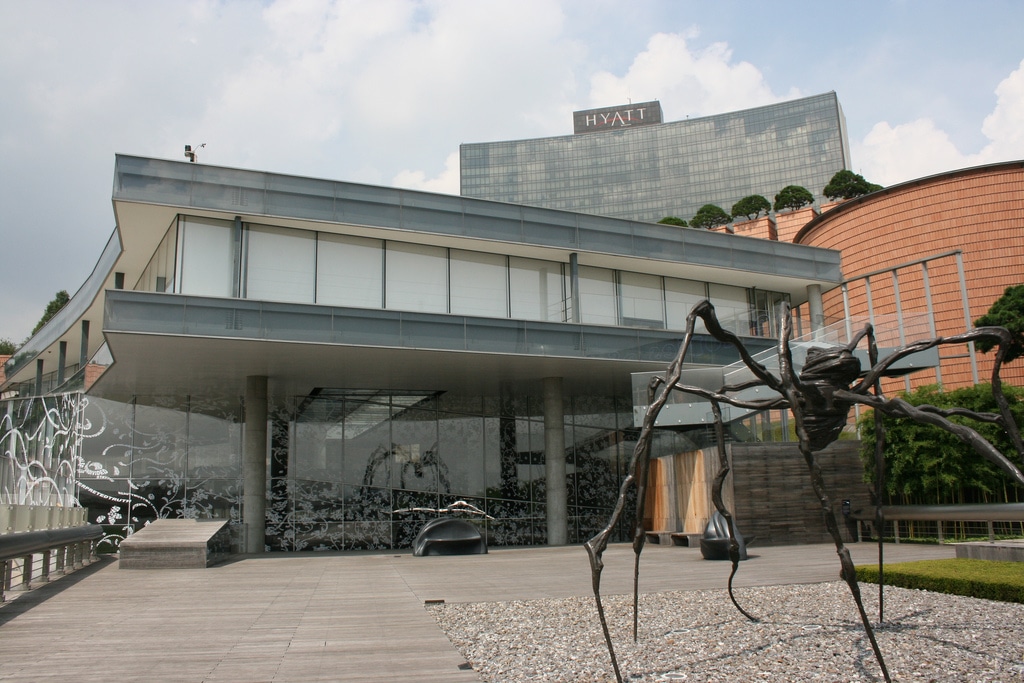 The photogenic LEEUM Samsung Museum of Art