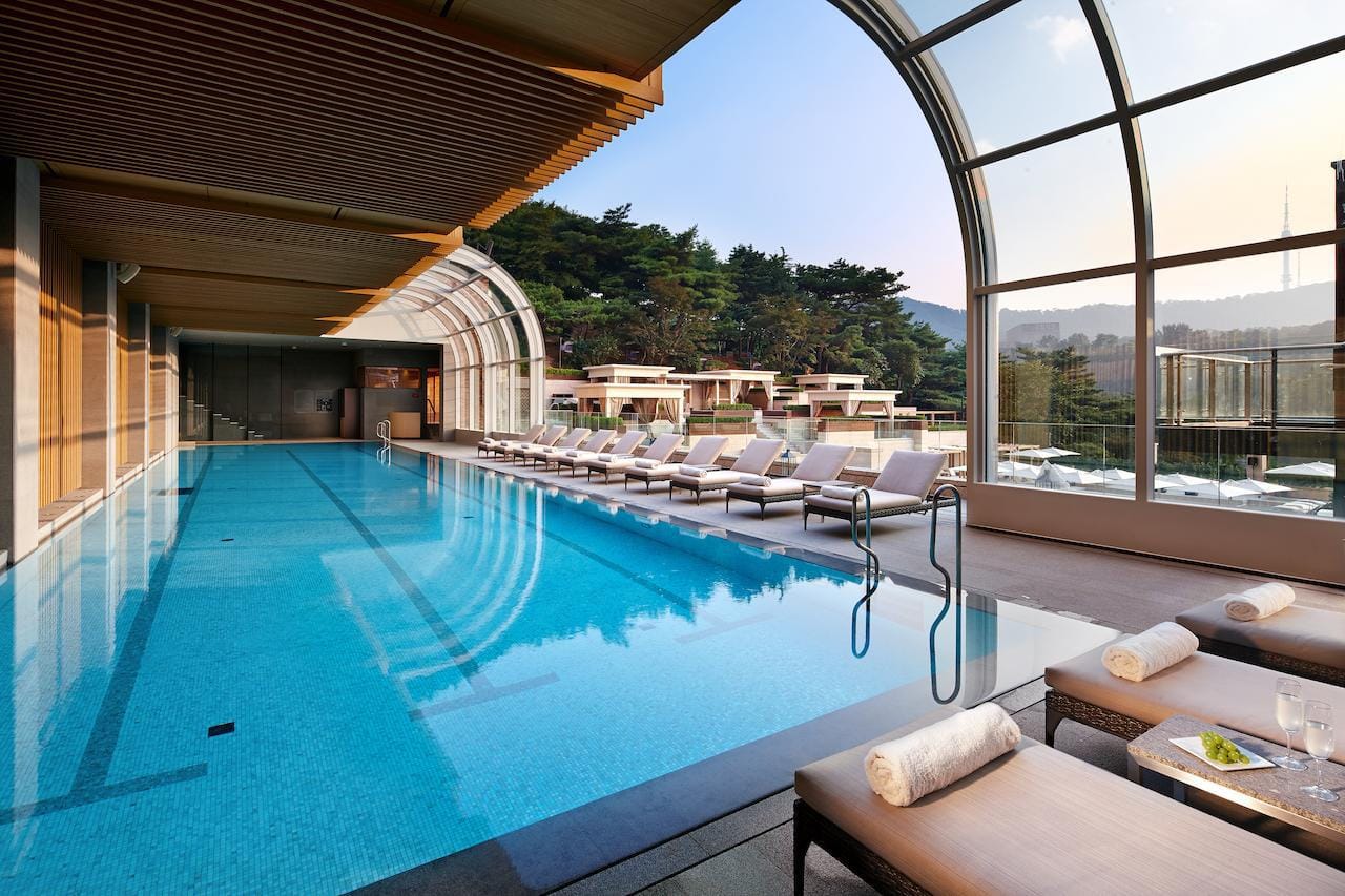 Where to stay in Seoul - The Shilla