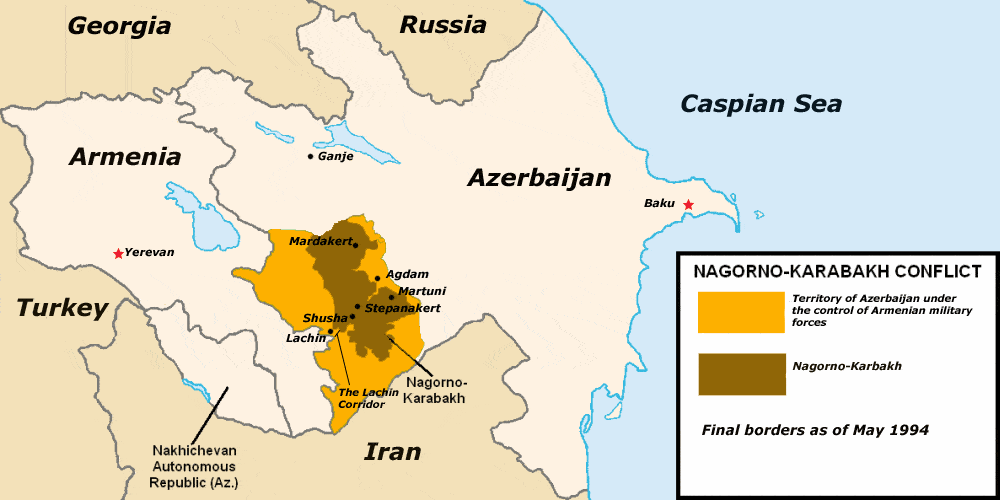 History of Azerbaijan