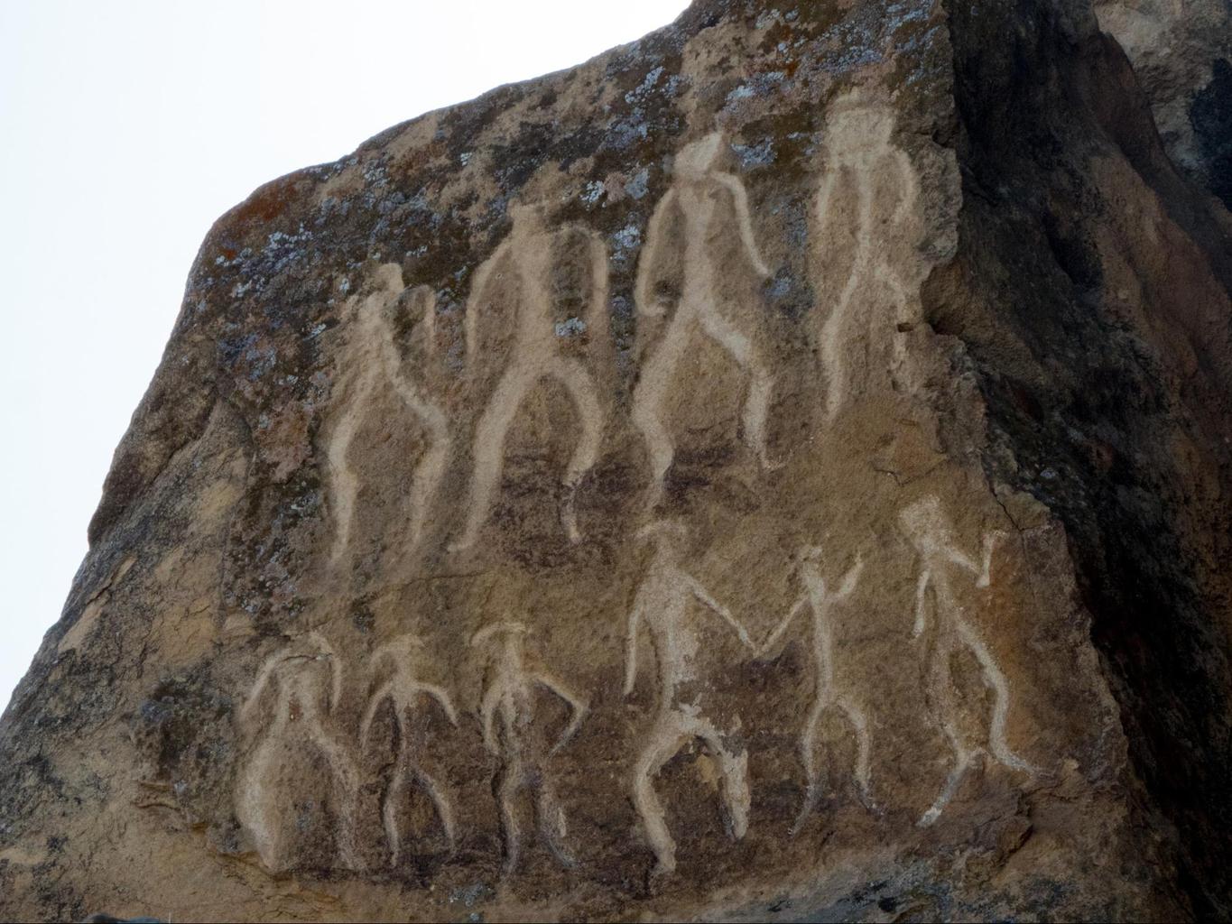 Gobustan Rock Art