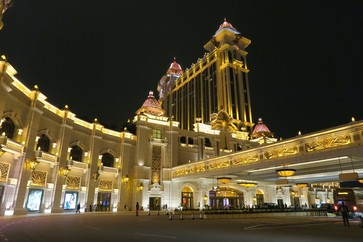 Macau History