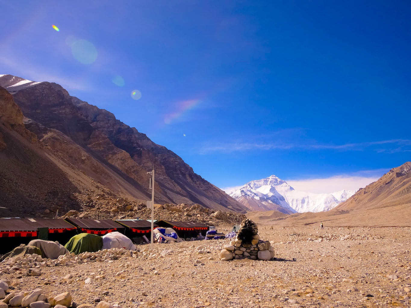 Everest Camp