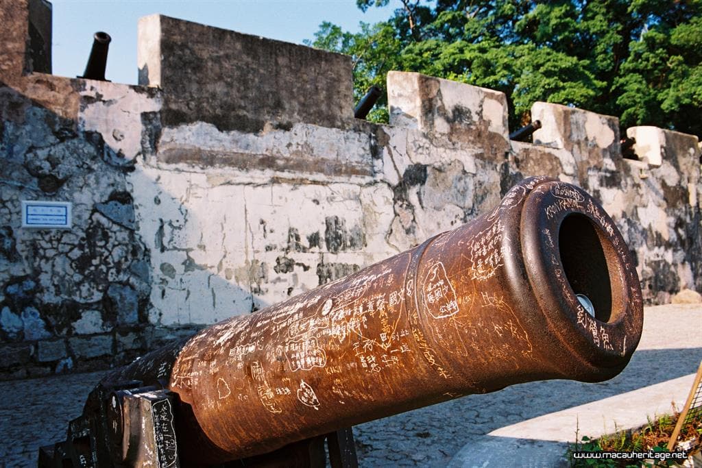 Fortaleza do Monte