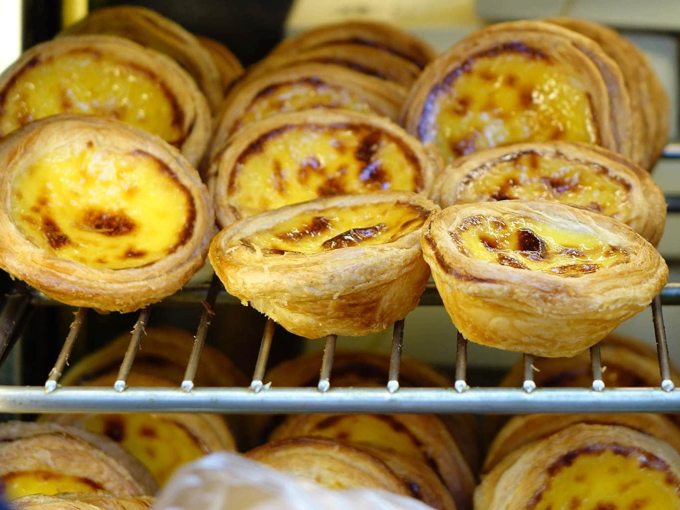 Trying the infamous egg tart at Lord Stow’s Bakery is a must on a day trip to Macau