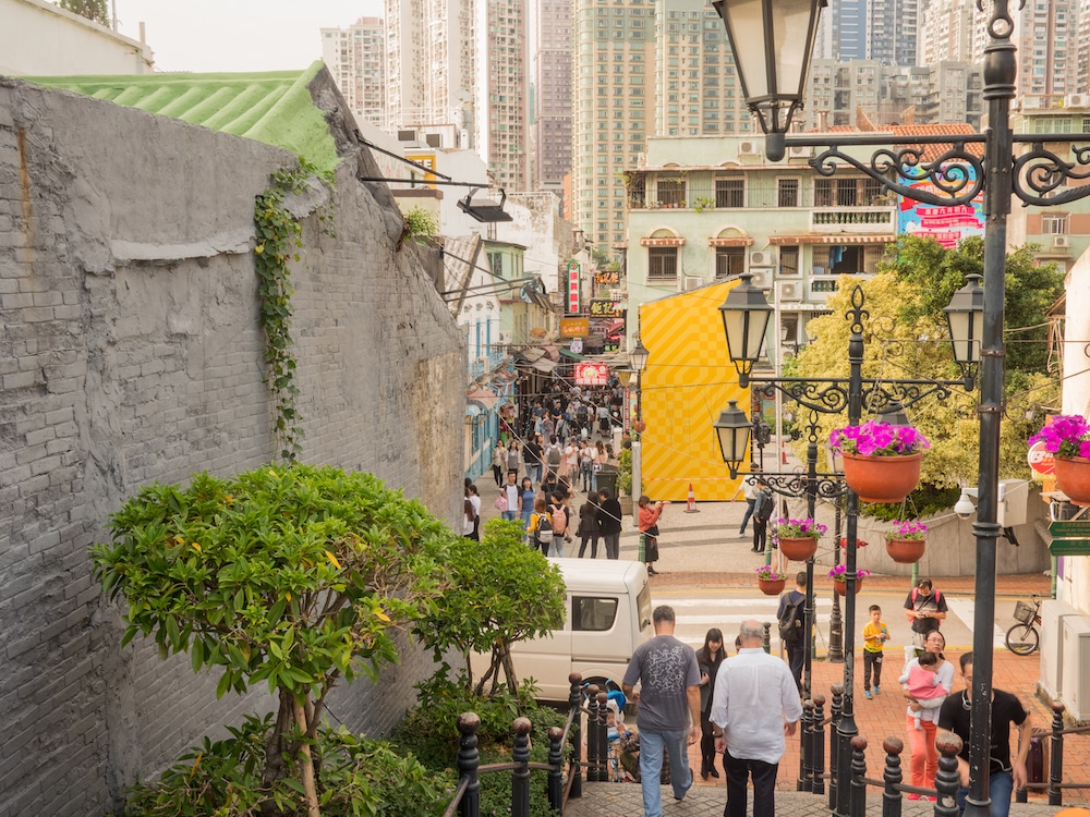 macau tourist information centre