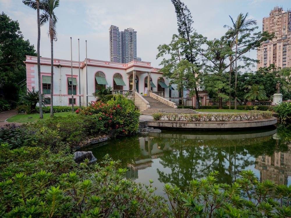 macau tourist information centre