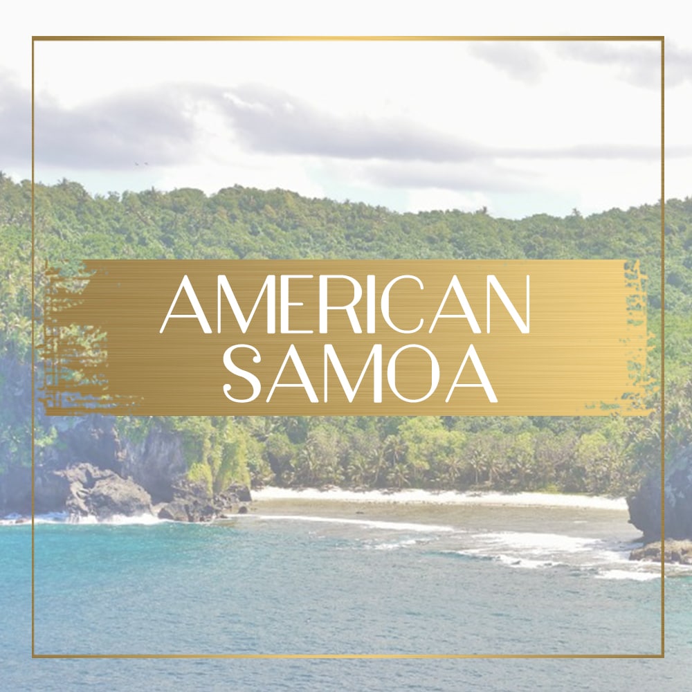 Destination American Samoa