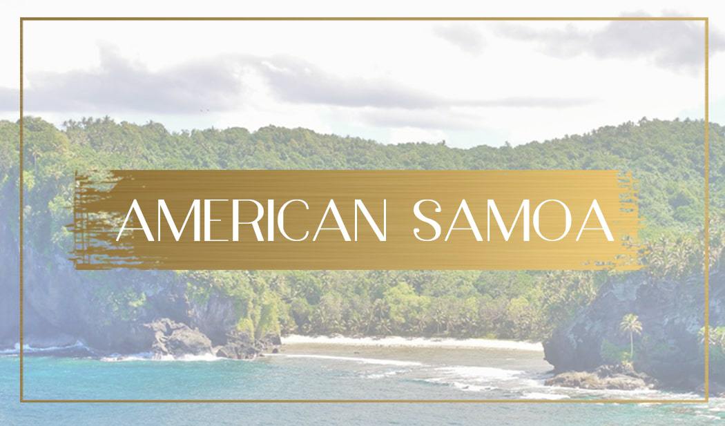 Destination American Samoa feature