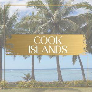 Destination Cook Islands main