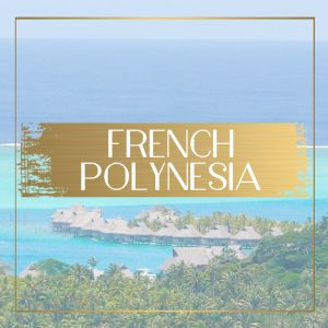 Destination French Polynesia main