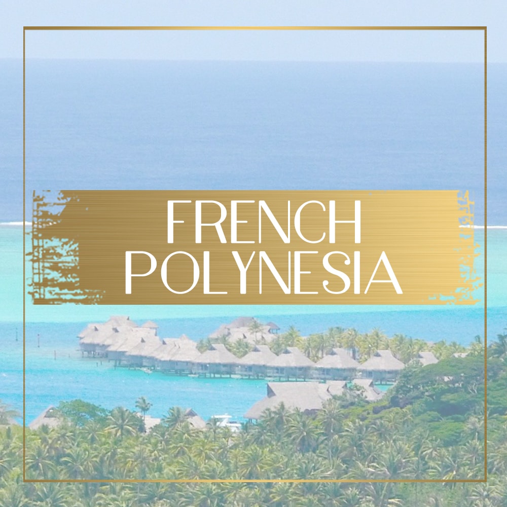 Destination French Polynesia
