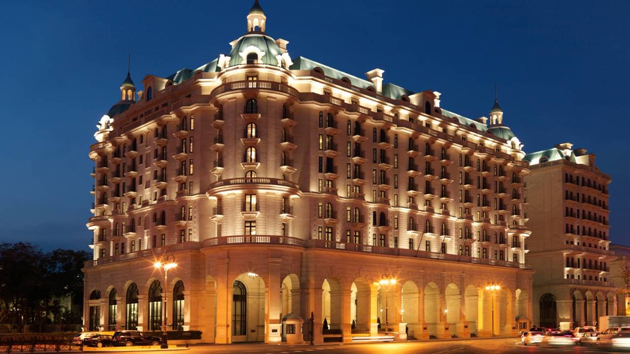 Four Seasons Baku