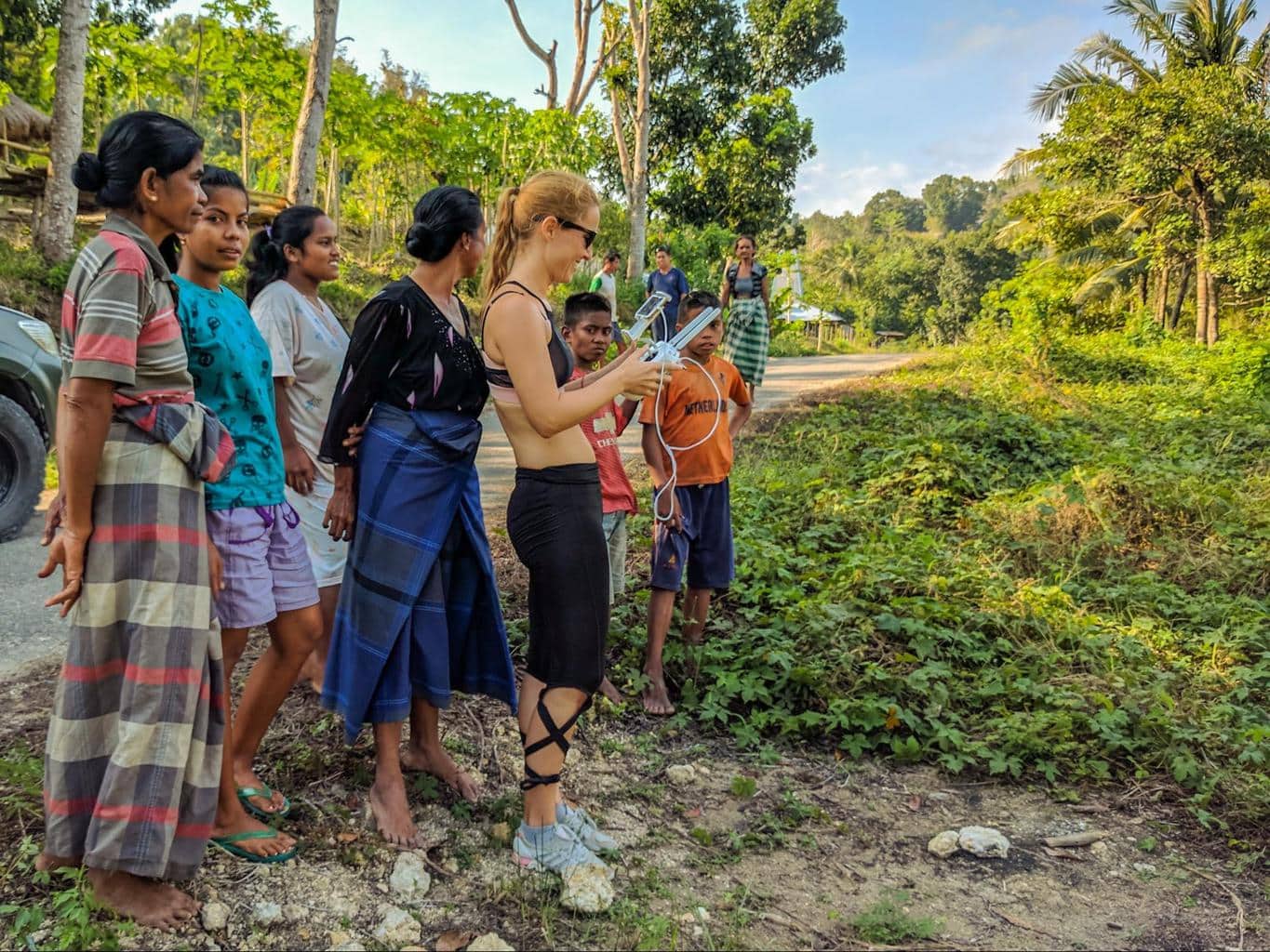 Nihi Sumba Locals