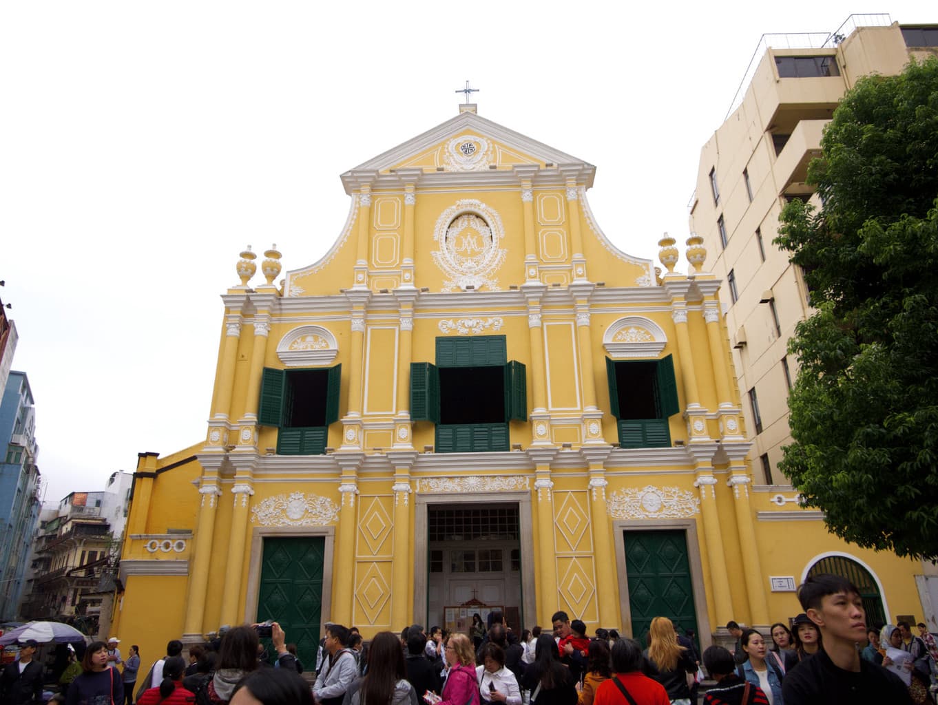 "St. Dominic Church Macau"St. Dominic Church Macau"