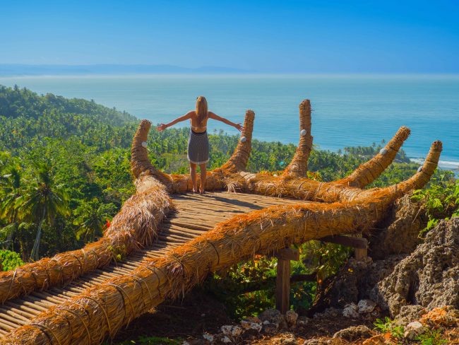 Nihi Sumba Spa Wishing hand