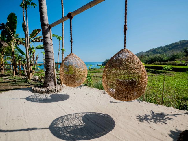 Nihi Sumba Spa