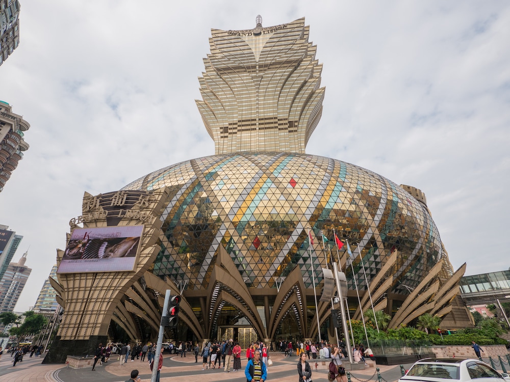 macau tourist information centre