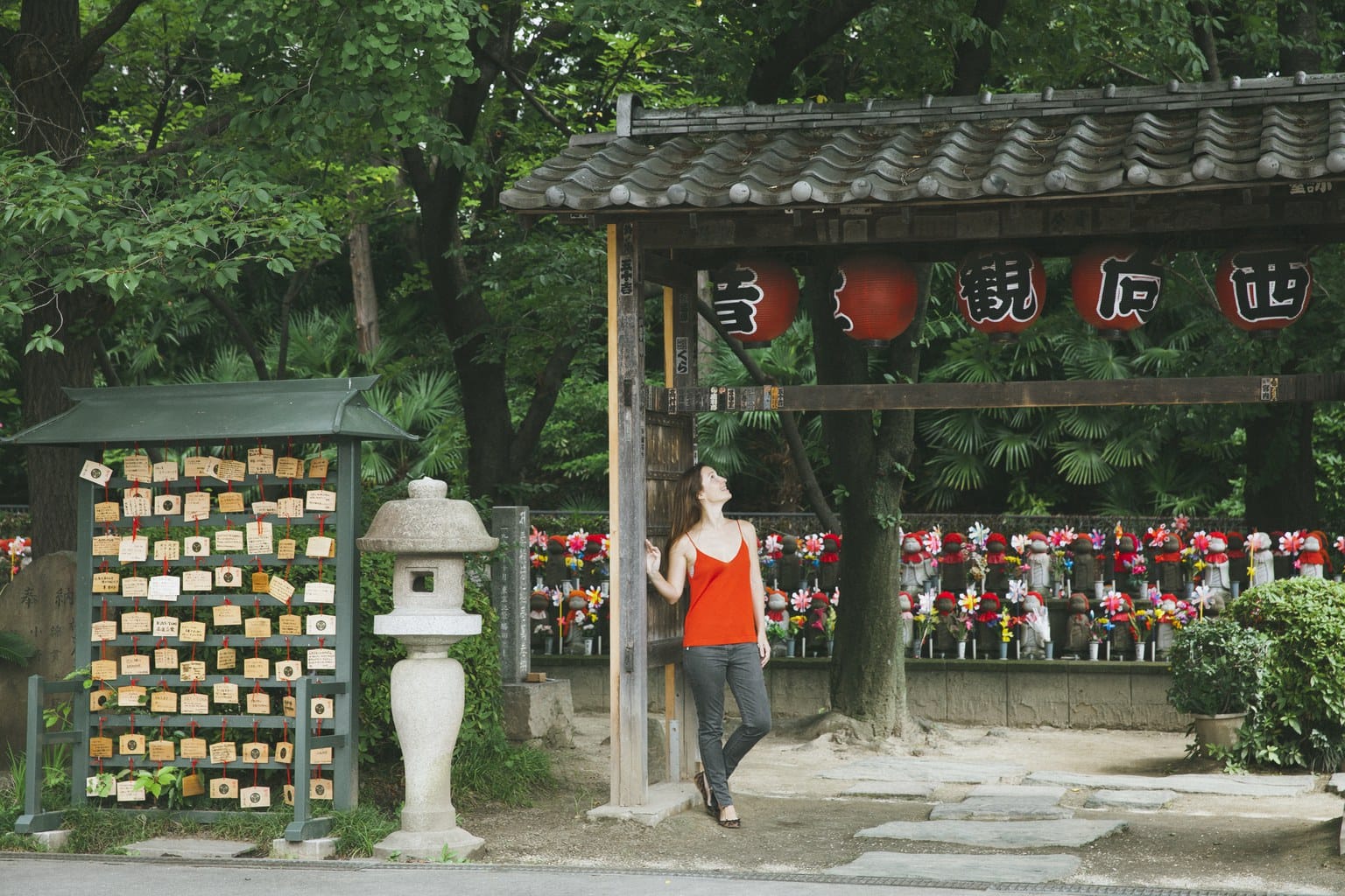 "Zojoji Temple"