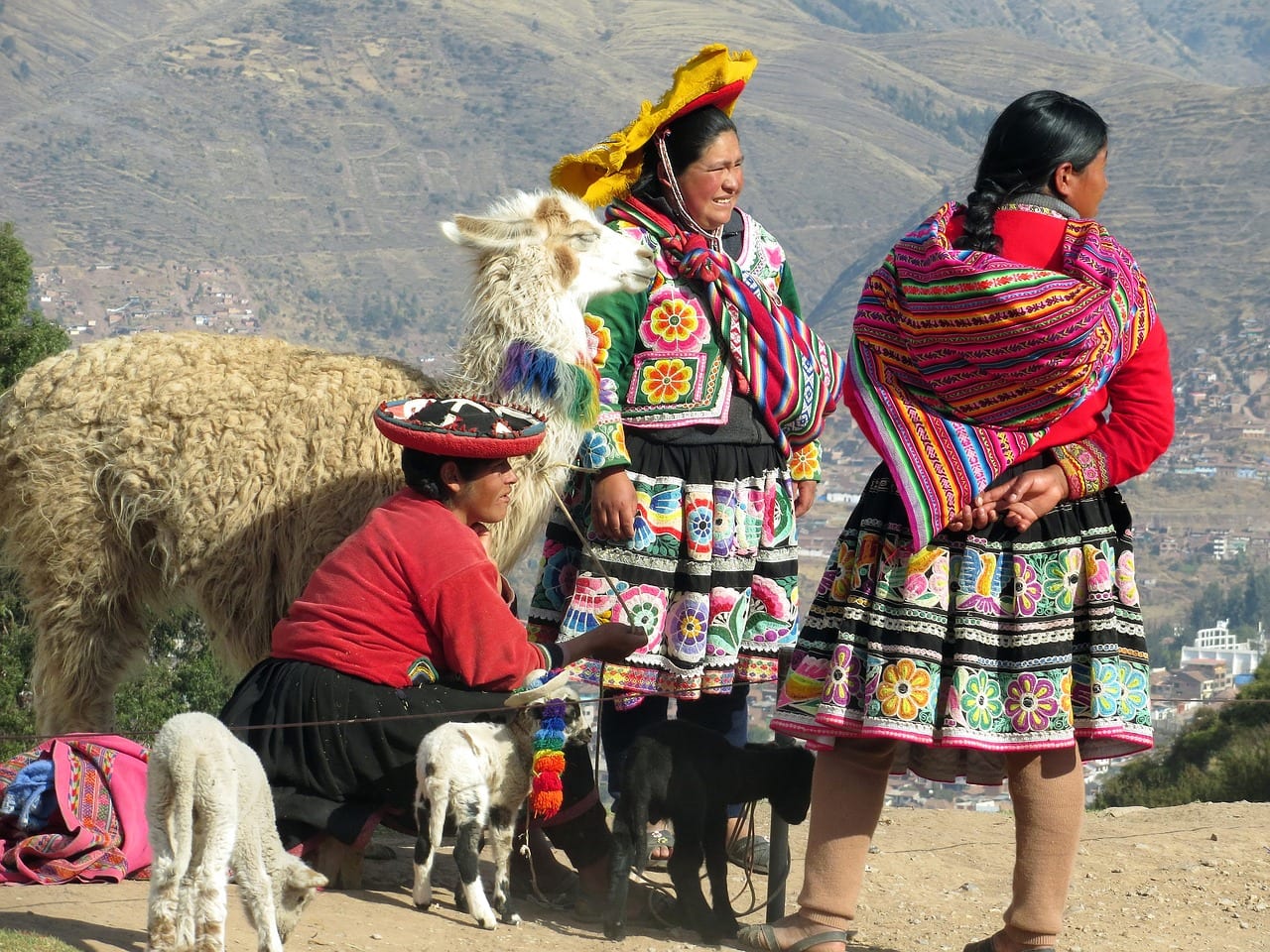 Peruvian culture