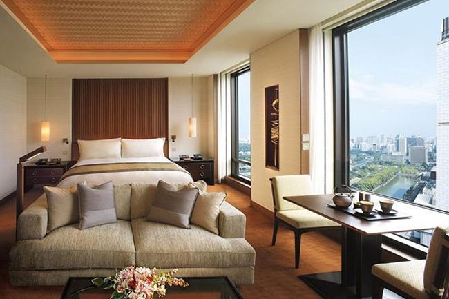 The Peninsula Tokyo