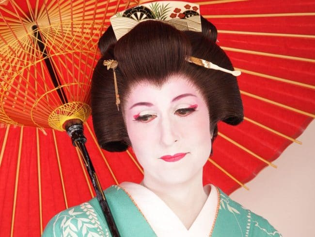 best of Tokyo geisha