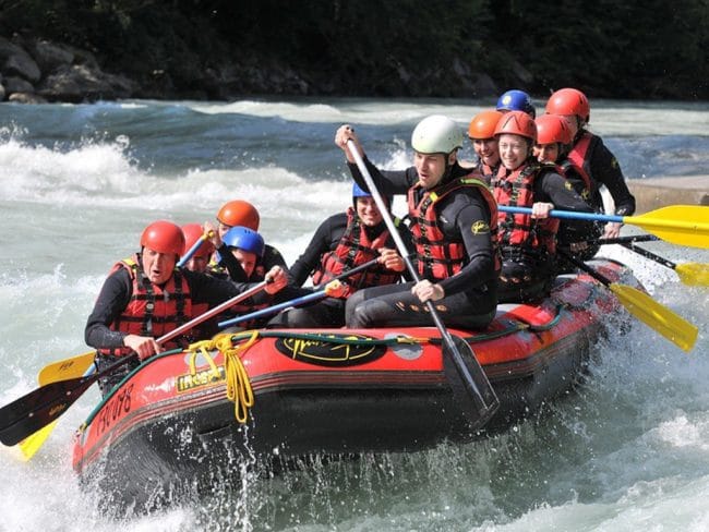 best of Tokyo rafting