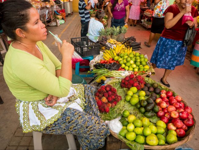 Fresh Market Mercado de Las Velas
