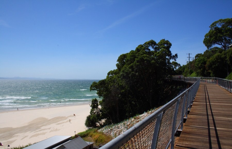 Byron Bay Boardwalk