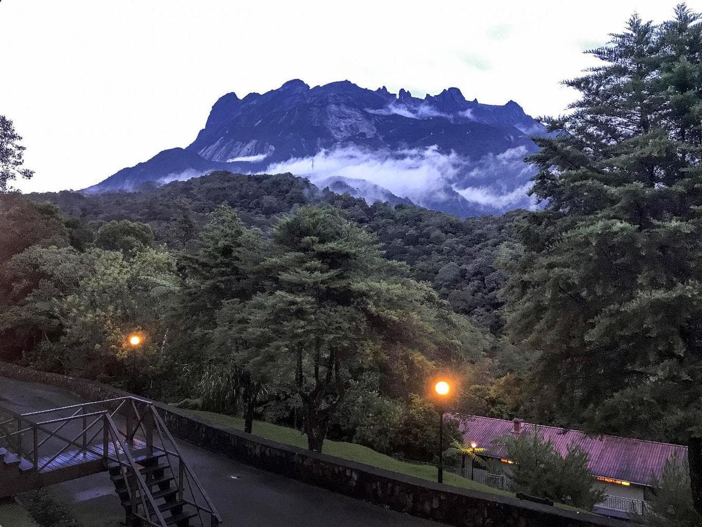 Kinabalu Park