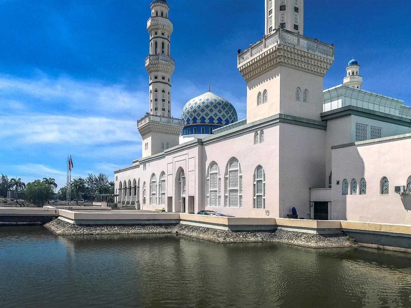 Kota Kinabalu City Mosque