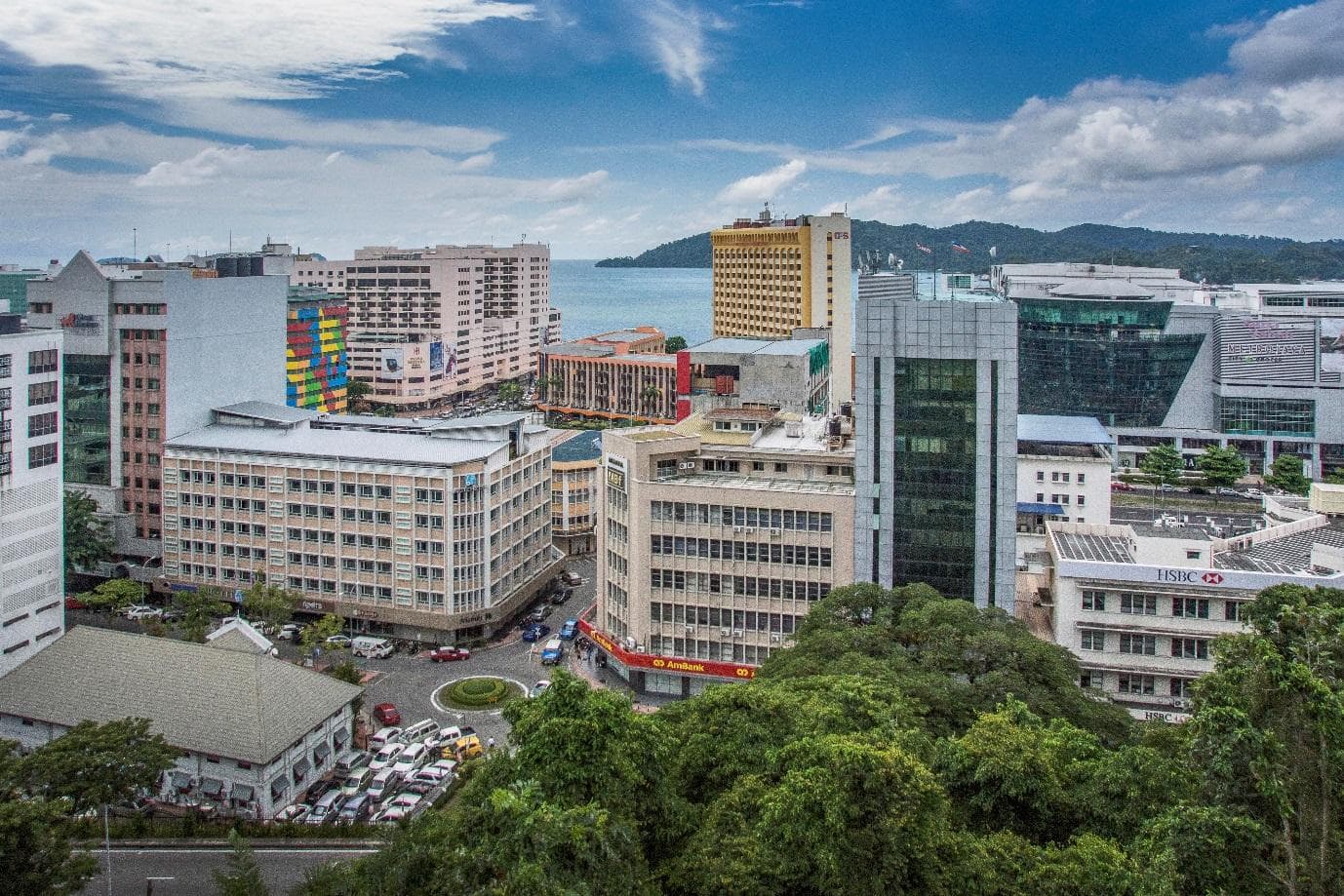 Kota Kinabalu City